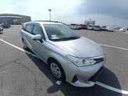 2019 TOYOTA COROLLA FIELDER HYBRID