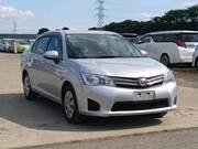 2015 TOYOTA COROLLA AXIO X