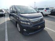 2012 TOYOTA VELLFIRE 2.4Z
