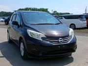 2013 NISSAN NOTE X