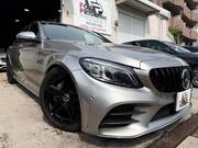 2018 MERCEDES BENZ C-CLASS