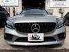 MERCEDES BENZ C-CLASS