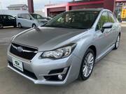 2015 SUBARU IMPREZA G4