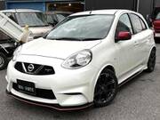 2018 NISSAN MARCH