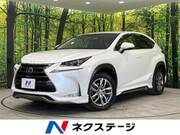 2015 LEXUS NX