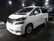 2010 TOYOTA VELLFIRE