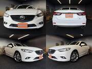 2013 MAZDA ATENZA SEDAN