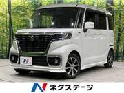 2018 SUZUKI SPACIA CUSTOM