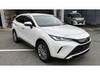 TOYOTA HARRIER HYBRID