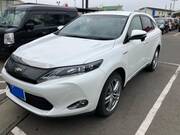 2015 TOYOTA HARRIER HYBRID PREMIUM