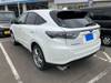 TOYOTA HARRIER HYBRID