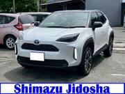 2025 TOYOTA YARIS CROSS