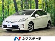 2013 TOYOTA PRIUS S