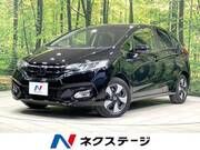 2017 HONDA FIT HYBRID L　HONDA SENSING
