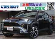2023 TOYOTA YARIS CROSS
