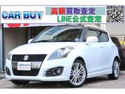 2012 SUZUKI SWIFT SPORT