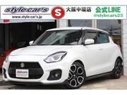 2019 SUZUKI SWIFT SPORT