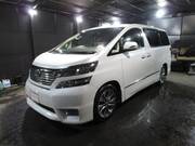 2010 TOYOTA VELLFIRE