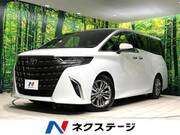 2025 TOYOTA ALPHARD