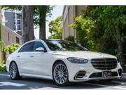 2022 MERCEDES BENZ S CLASS
