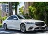 MERCEDES BENZ S CLASS