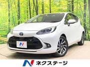2021 TOYOTA AQUA