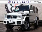 2017 MERCEDES BENZ G-CLASS