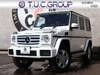 MERCEDES BENZ G-CLASS