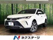 2021 TOYOTA HARRIER