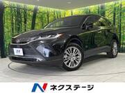 2020 TOYOTA HARRIER Z