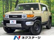 2012 TOYOTA FJ CRUISER