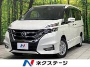 2016 NISSAN SERENA HIGHWAYSTAR