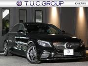 2019 MERCEDES BENZ C-CLASS
