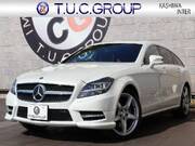 2013 MERCEDES BENZ CLS-CLASS
