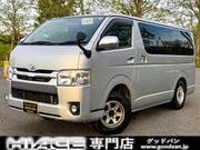 2015 TOYOTA HIACE VAN LONG SUPER GL