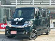 2017 HONDA N-BOX CUSTOM
