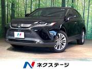 2021 TOYOTA HARRIER