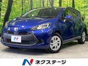 2023 TOYOTA AQUA