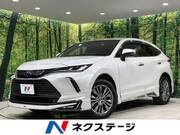 2020 TOYOTA HARRIER HYBRID Z