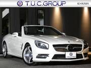 2013 MERCEDES BENZ SL
