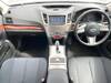 SUBARU LEGACY TOURING WAGON
