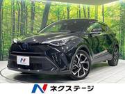 2020 TOYOTA C-HR G