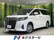 2023 TOYOTA ALPHARD HYBRID