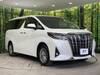 TOYOTA ALPHARD HYBRID