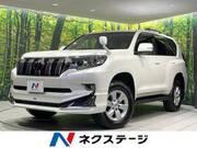 2022 TOYOTA LAND CRUISER PRADO TX