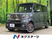 2014 HONDA N-BOX CUSTOM