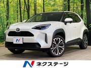 2021 TOYOTA YARIS CROSS HYBRID Z
