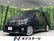 2014 TOYOTA VELLFIRE 2.4Z