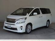 2013 TOYOTA VELLFIRE 2.4Z G EDITION