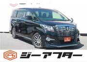 2017 TOYOTA ALPHARD